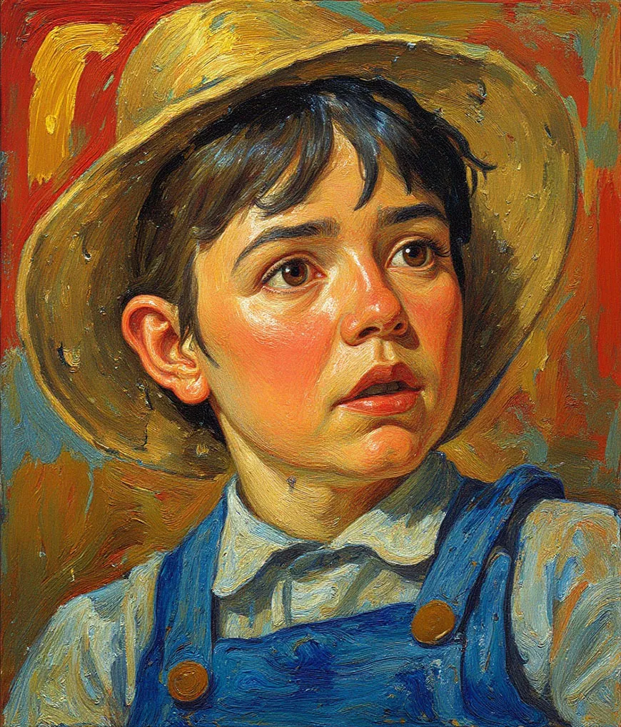 Julian — Masterpiece